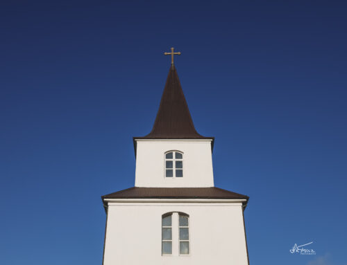 Aðalsafnaðarfundur 8. mars nk