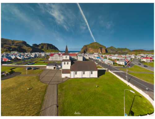 Aðalsafnaðarfundur Landakirkju og Kirkjugarðs Vestmannaeyja