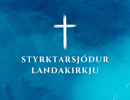 Við minnum á Styrktarsjóð Landakirkju