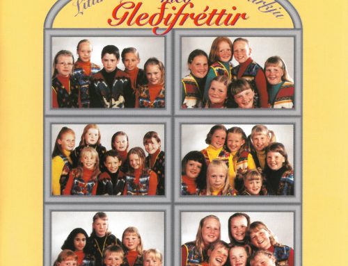 Gleðifréttir Litlu lærisveinanna loksins komnar á streymisveitur