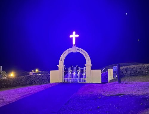 Nýjar reglur í kirkjugarðinum um minningarmörk