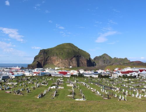 Tilkynning frá Kirkjugarði Vestmannaeyja