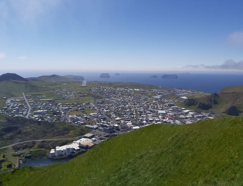 Göngumessa á goslokahátíð